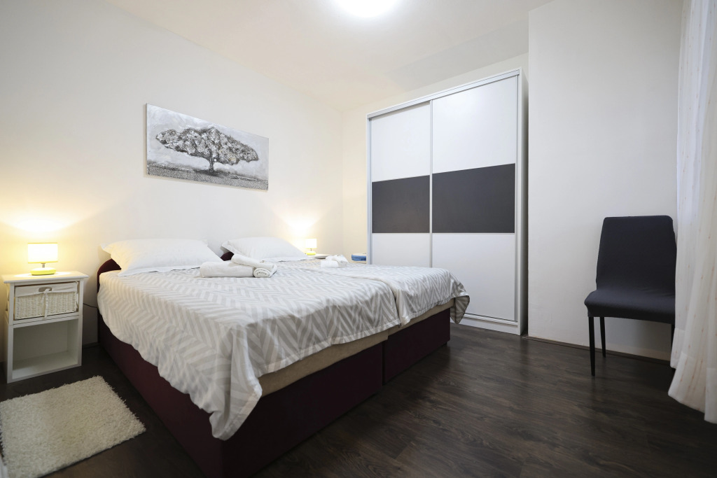 Апартаменты Rustica Zadar with private pool