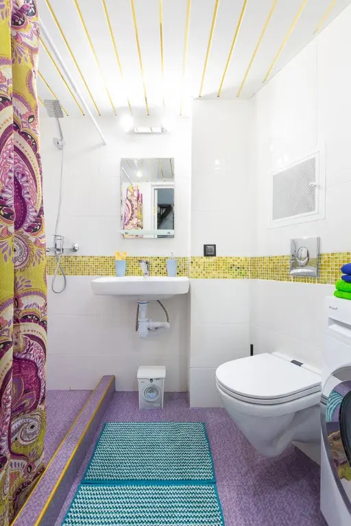 Апартаменты 1 Bussi Suites Botanicheskaya 41/7