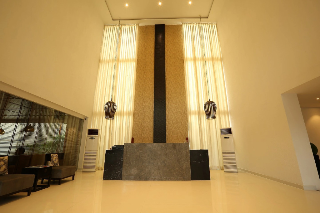 Hotel Deccan Serai, HITEC CITY, HYDERABAD