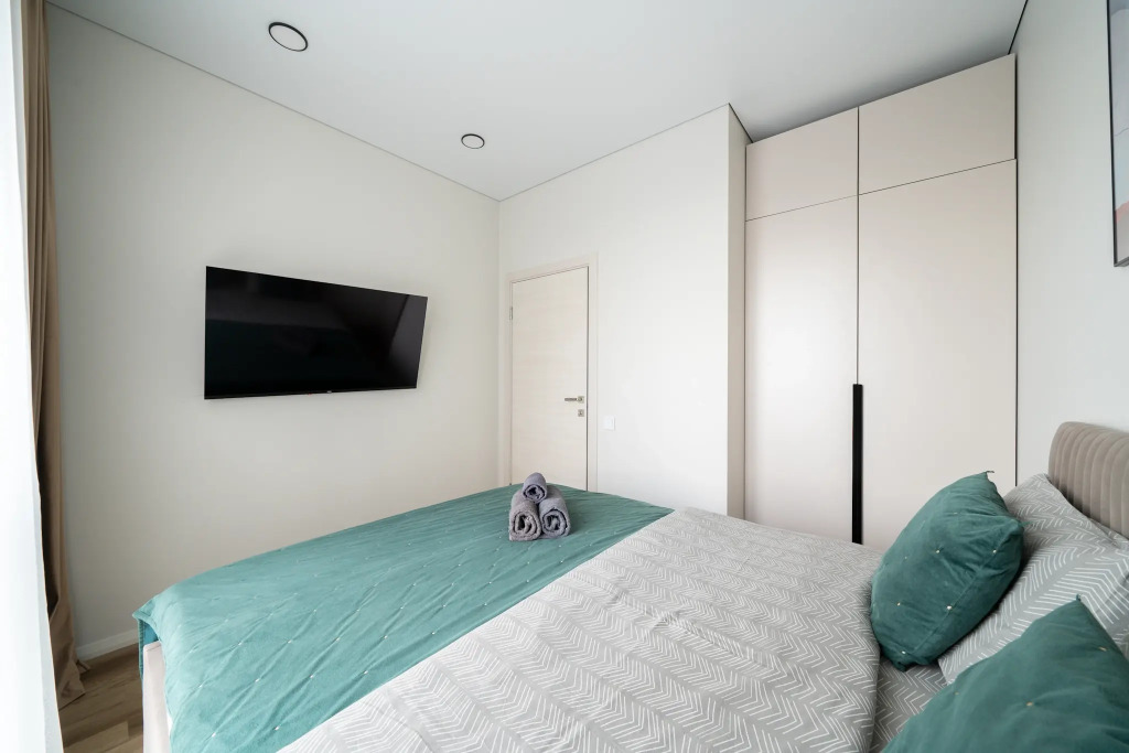 Апартаменты ЖК Метрополия Башня Сингапур 20 этаж