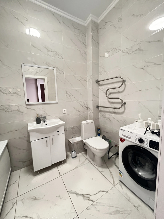 Апартаменты Dastur Apartments Expo