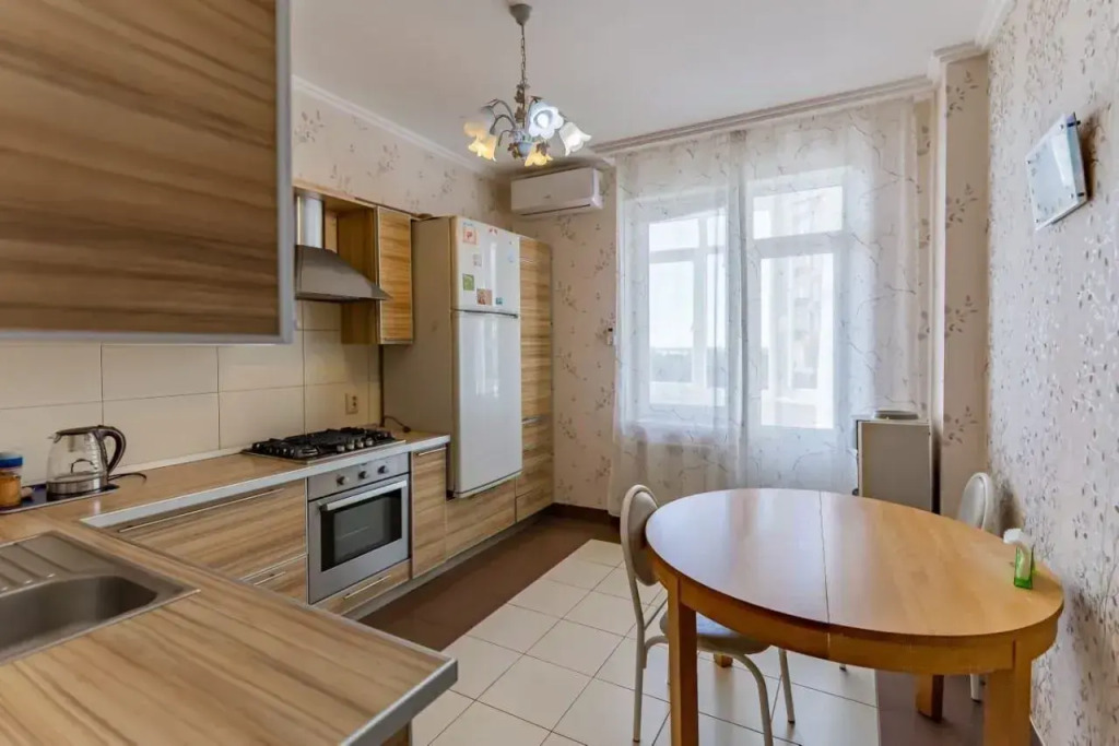 Квартира на Туристической Улице, 6к2