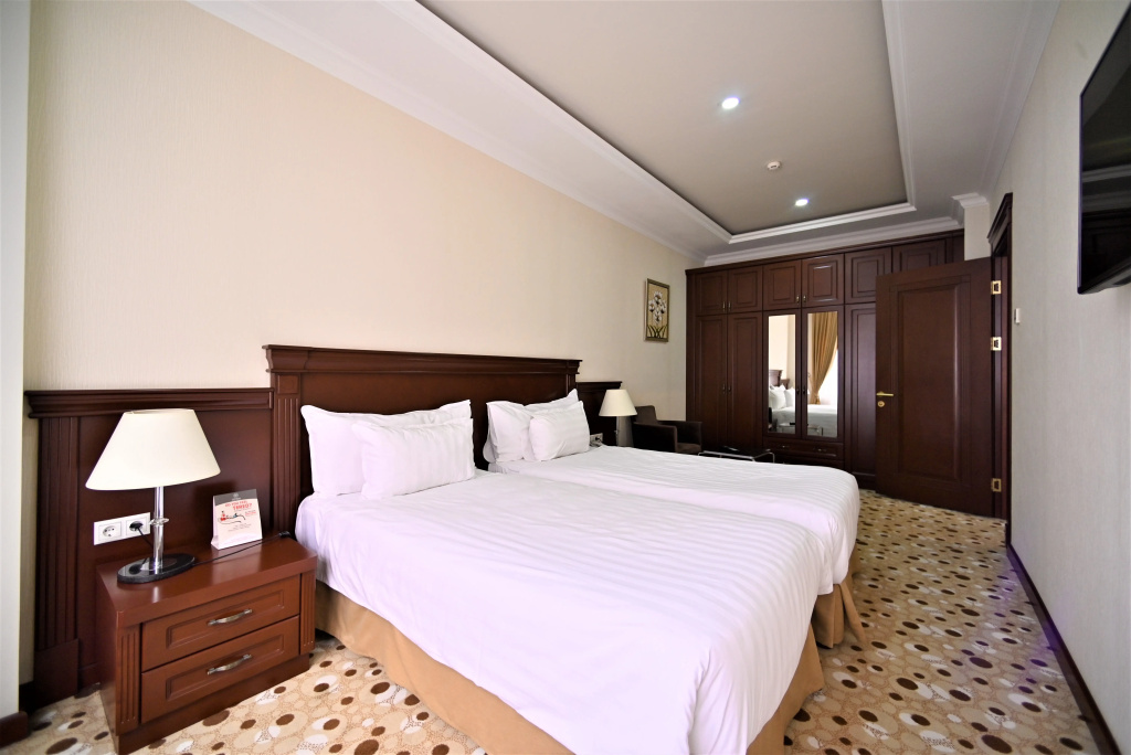 Central Hotel Yerevan