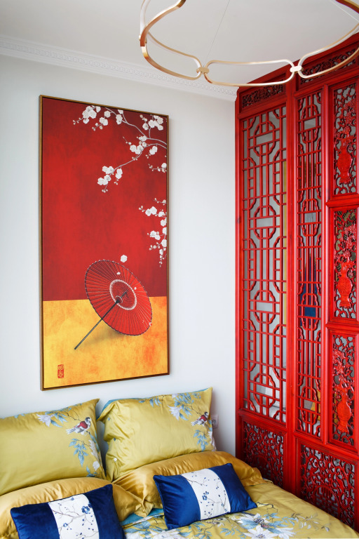 Апартаменты Dao dé Rooms Boutique Oriental Fusion