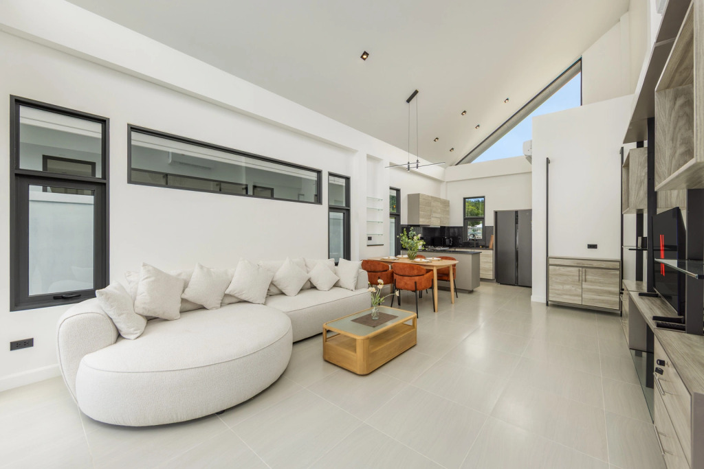Курортный отель Akara Pool Villas Phuket by Tropic Look