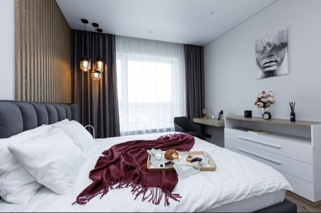 Квартира My Home Clever