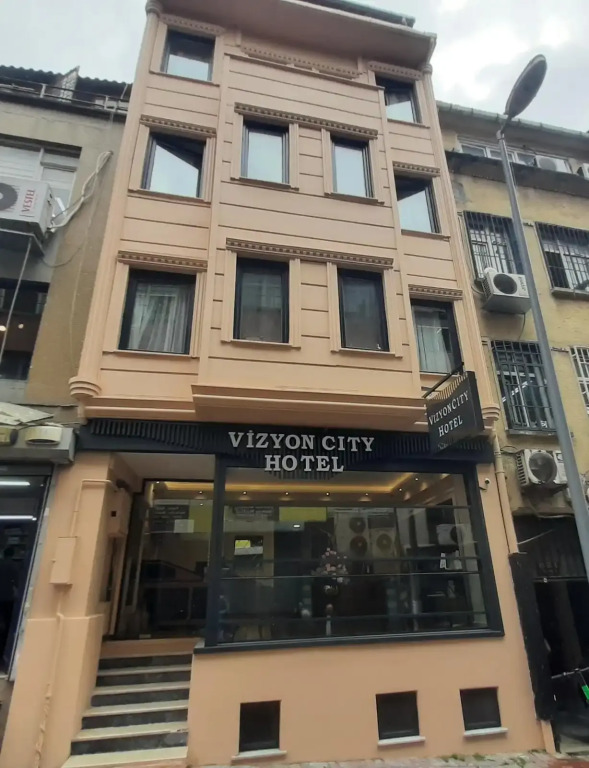 Vizyon Hotel - Old City