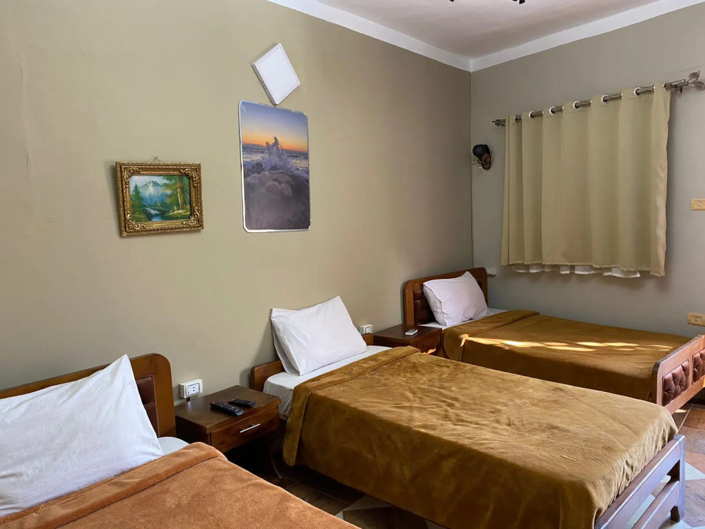 Отель Dahab Plaza