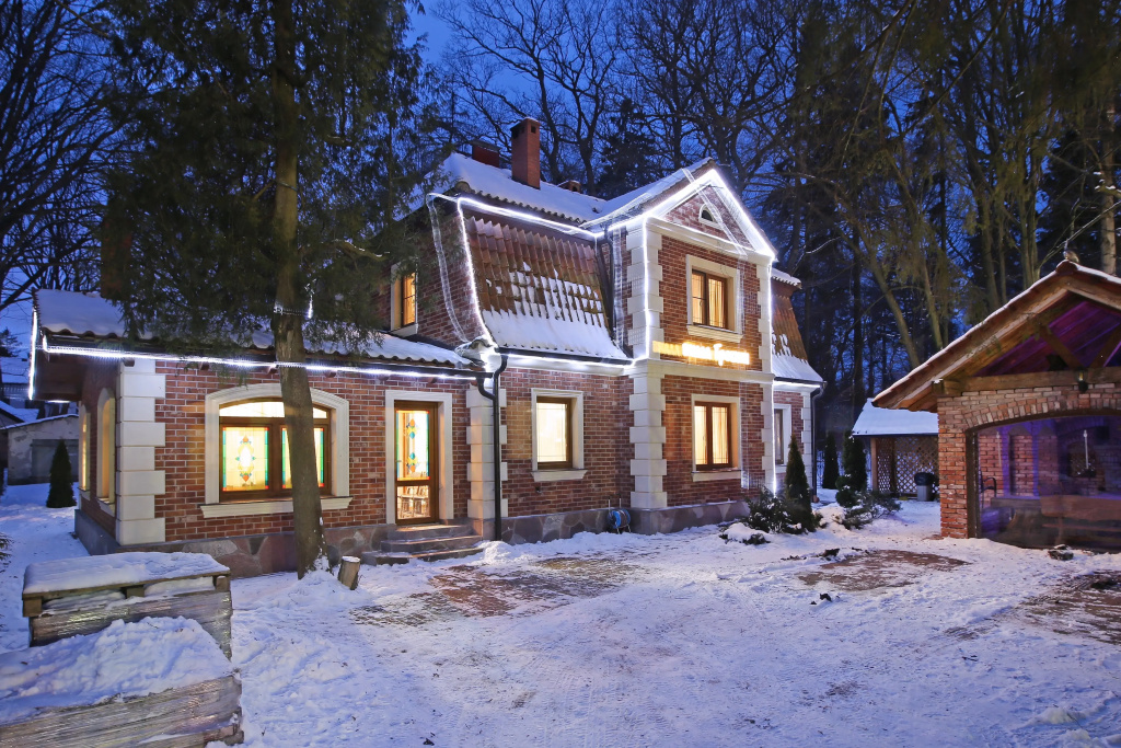 Гостевой дом Гретхен
