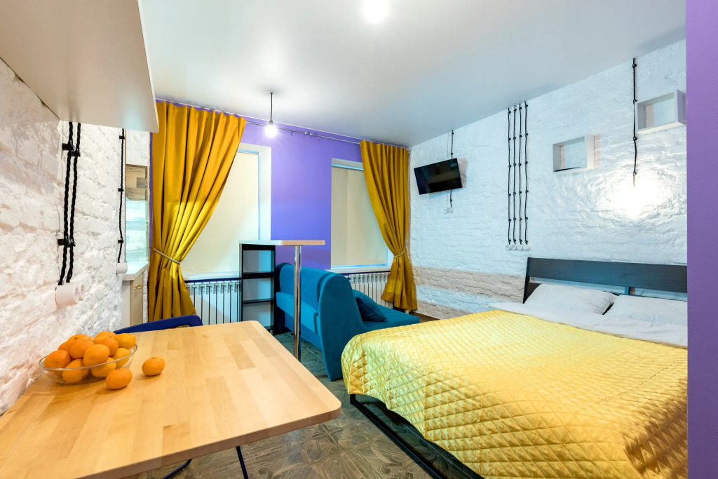Dom Kino Apartments