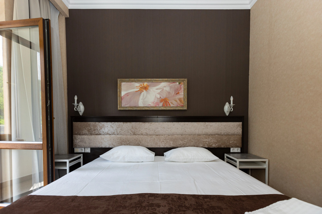 Odnokomnatnye Kurort Krasnaya Polyana Apartments