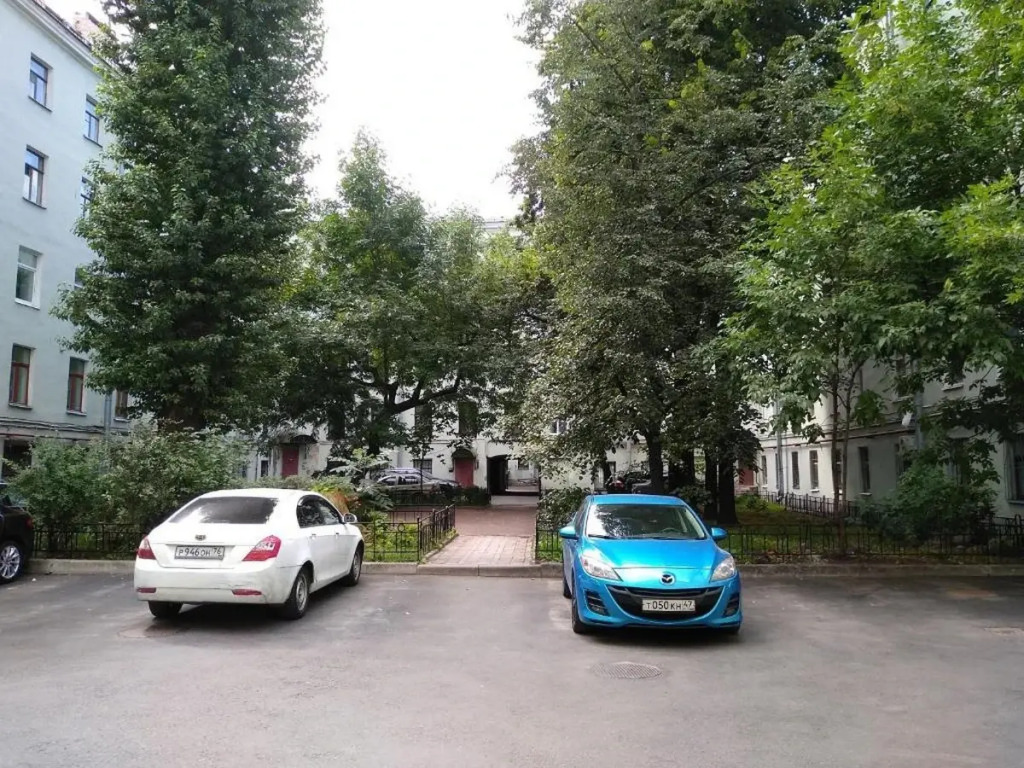 Меблированные комнаты MohitoHostel