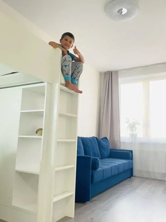 Квартира на Первых 2к2