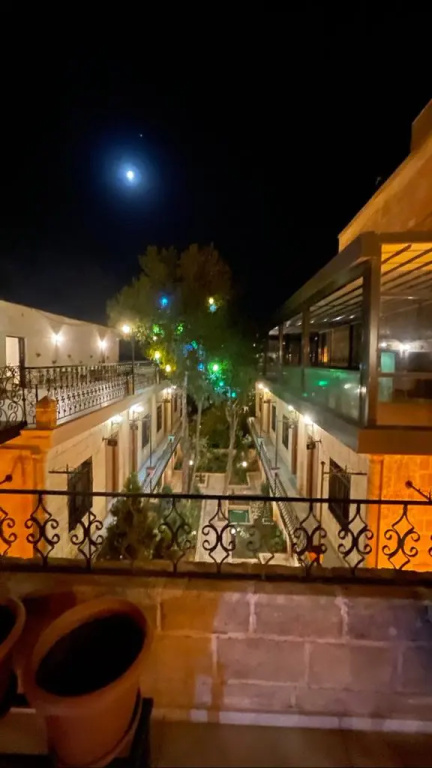 Mardin Konak Osmanlı