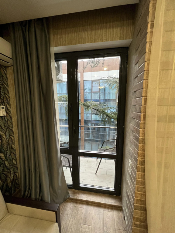 Апартаменты Madrid Park2