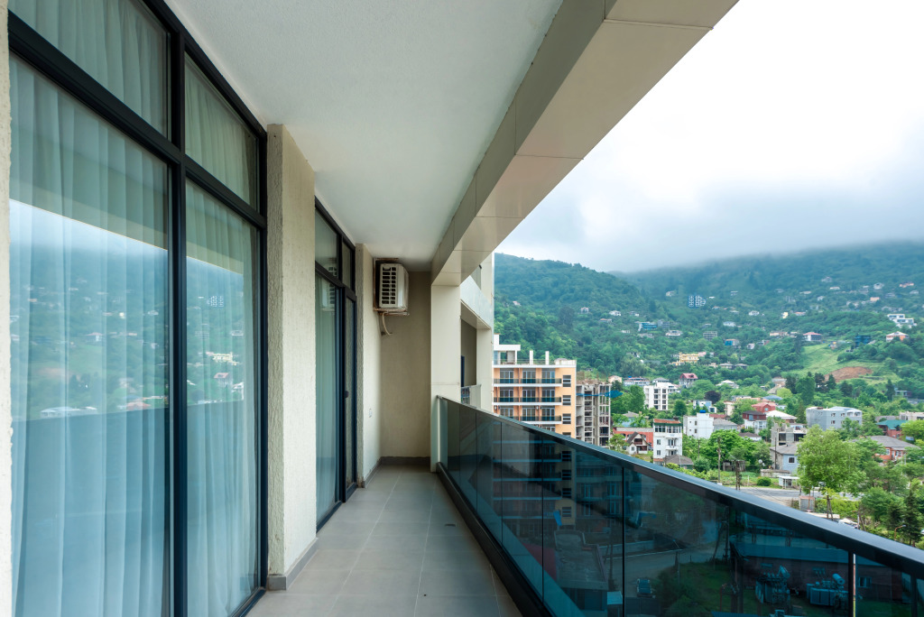 Green Side Apart Hotel Official