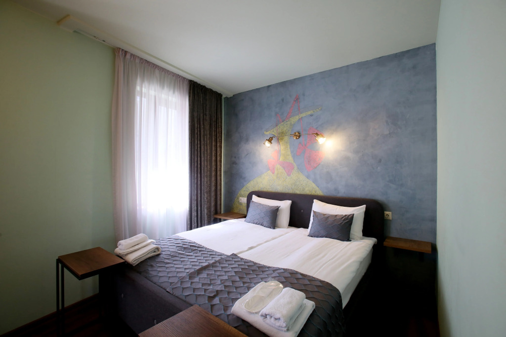 Boutique Kosher Hotel Tourfa