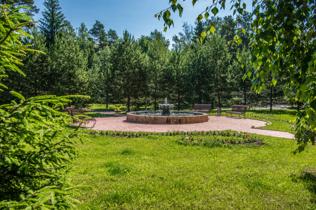 4 ★ Отель Атлас Парк