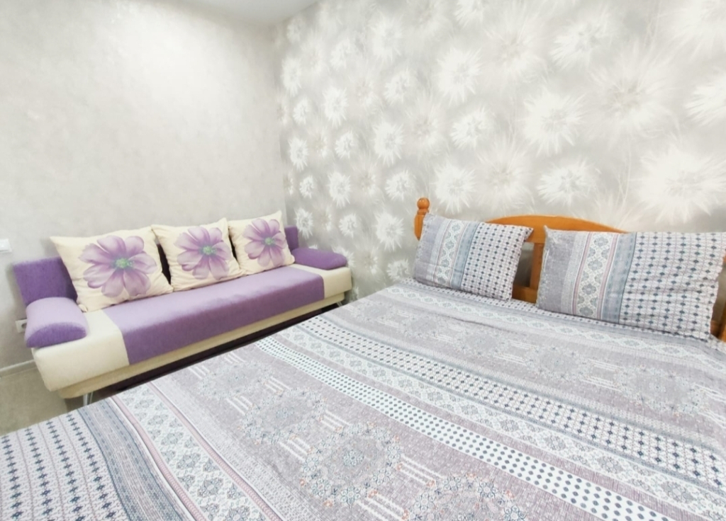 Квартира на Ул А.В. Асламаса 1к2