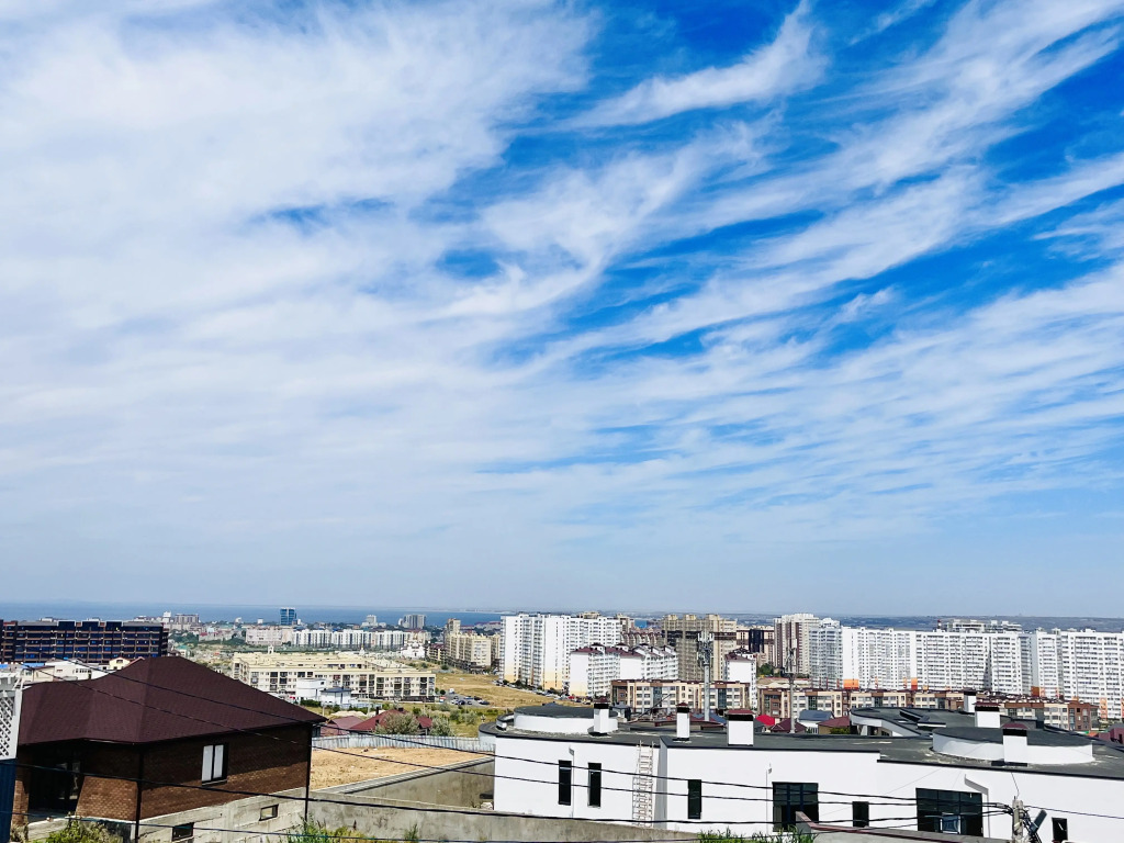 Квартира уютная