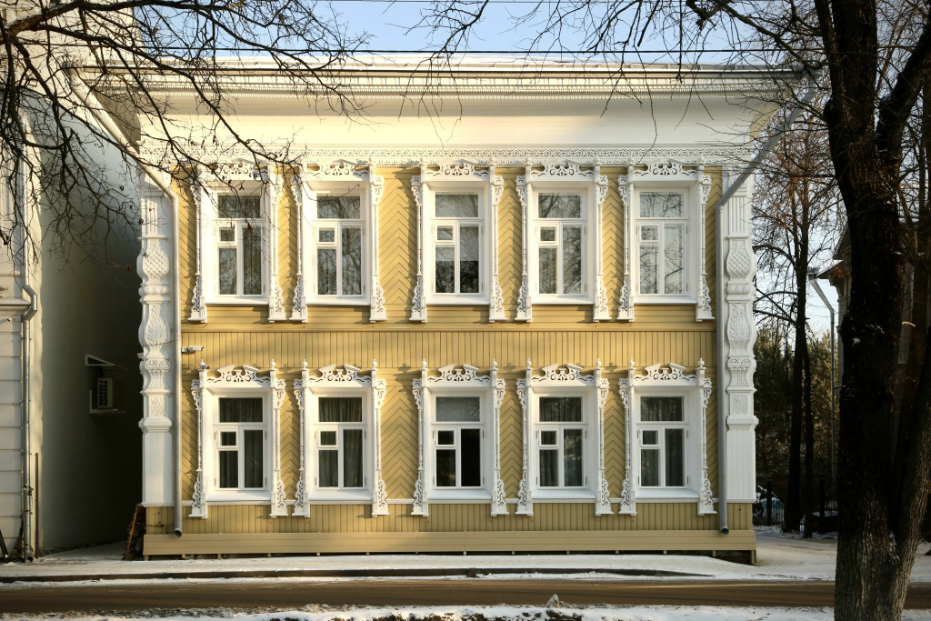 Бутик-отель Маруся