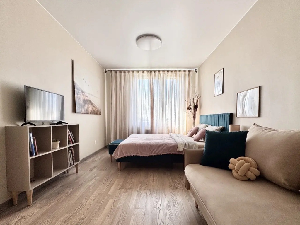 Квартира InRoomSPb в Мистолово