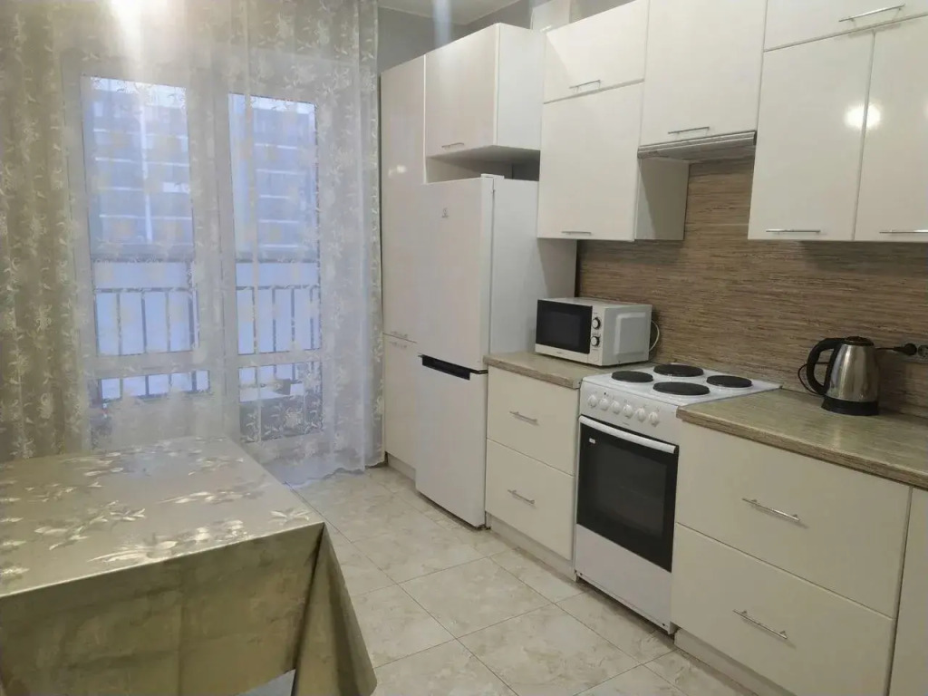 Квартира на Улице Разведчика Ахмерова 5 63