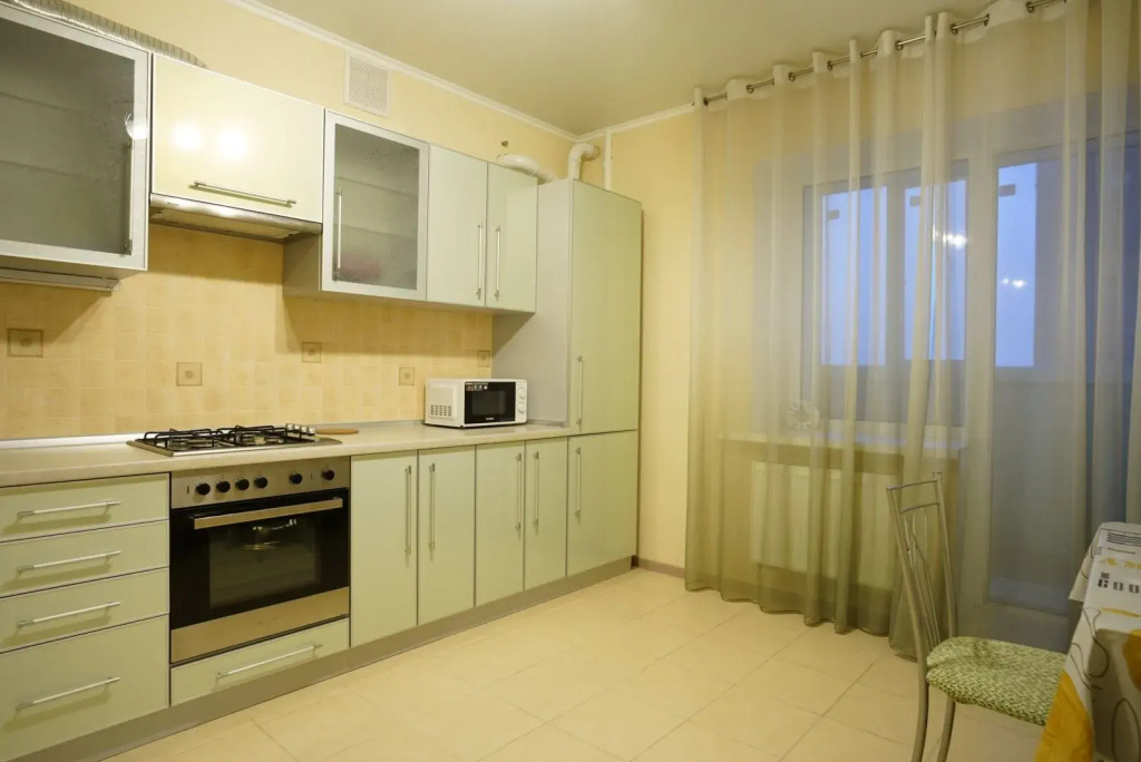 Квартира Right Room на Георгия Димитрова 12 Правый Берег
