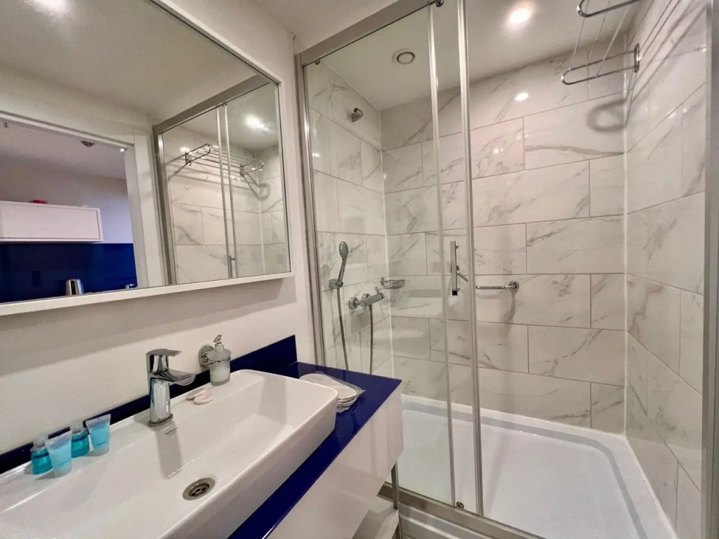 Апартаменты Солнечный Батуми Orbi City A Block 526