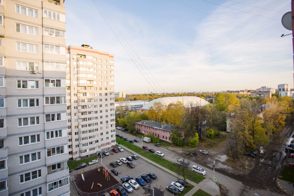 Апартаменты Радищева 10/12