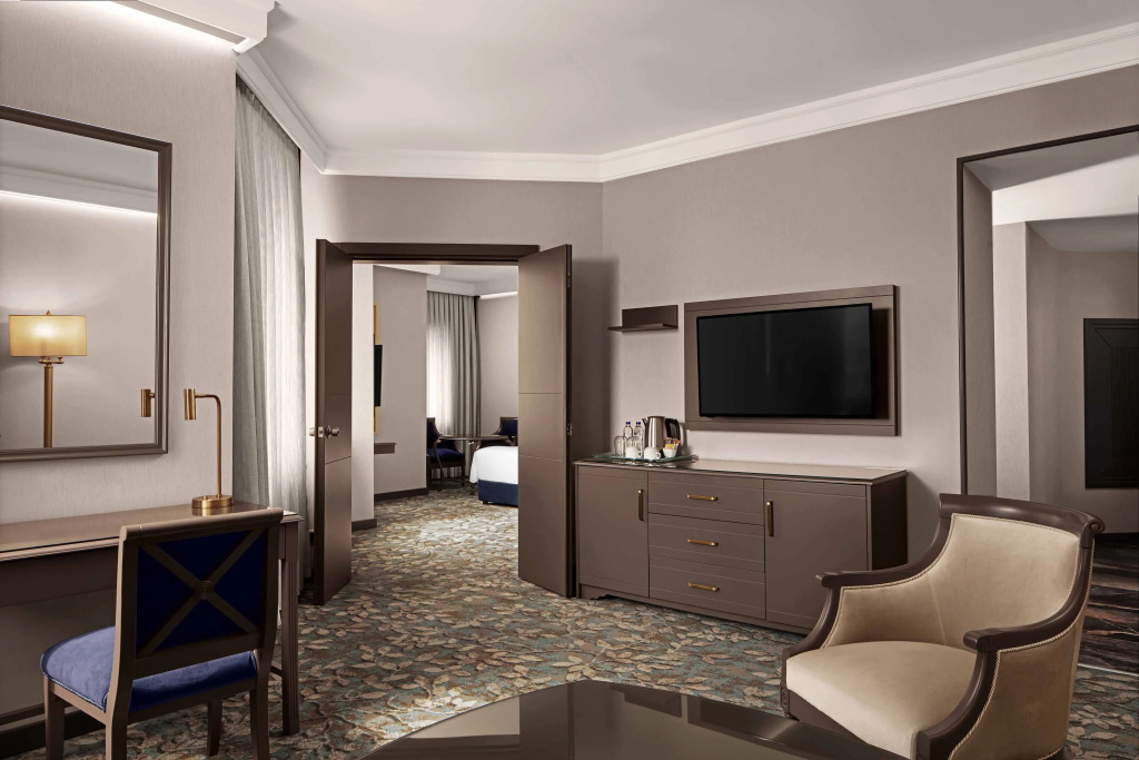 Grand Cevahir Hotel Convention Center