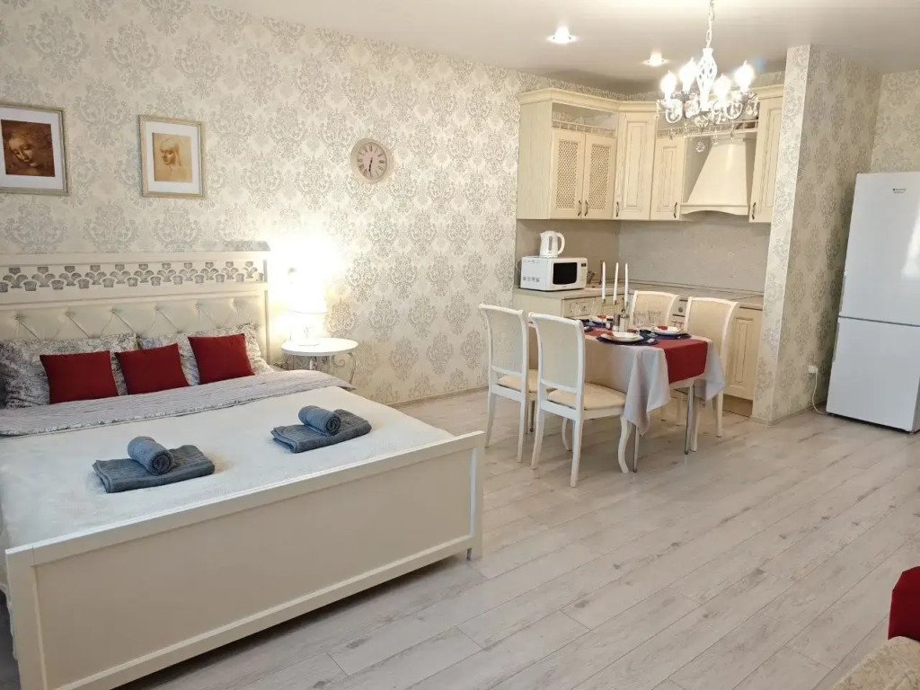 Квартира на улице 2ая Юго Западная 39