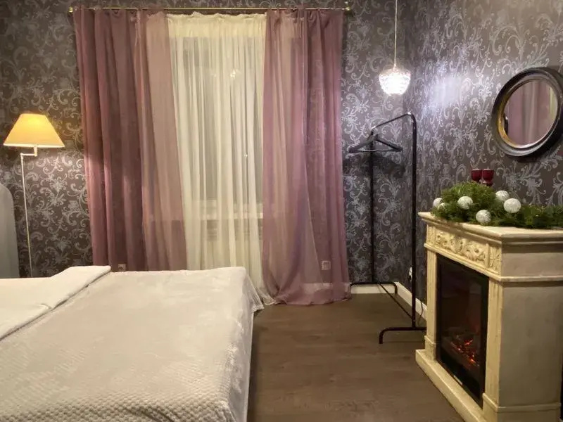 Квартира в тихом центре