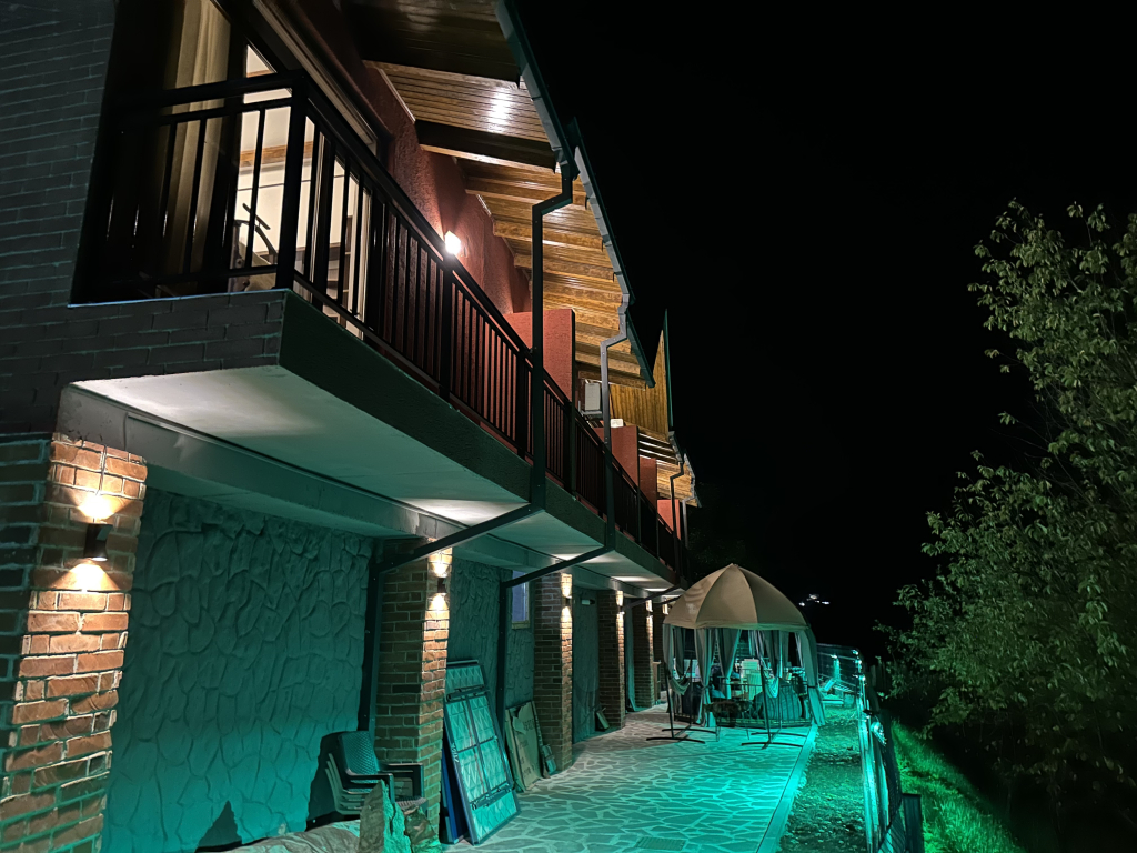 Pesvebi Design Hotel and Cellar