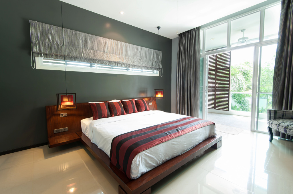 Вилла Luxurious Private pool villa near beach