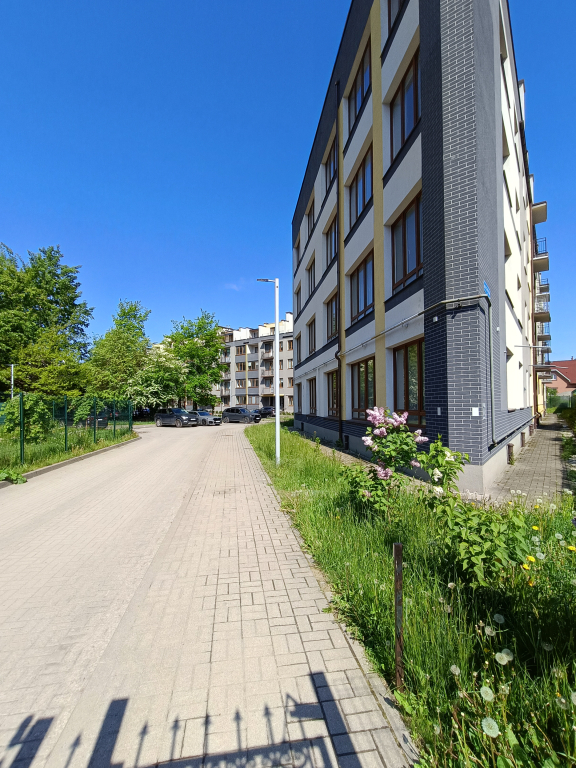 Апартаменты Квартира Аура парка Макса Ашманна 1