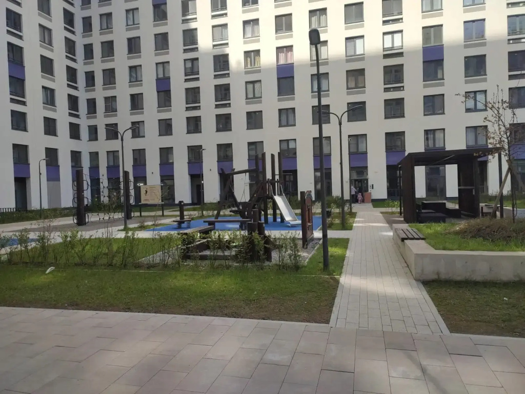 Квартира Измайловский б-р 11