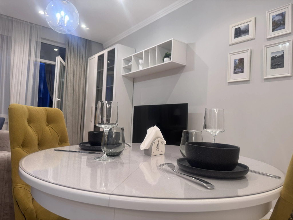 Nagornaya Na Vysote Flat