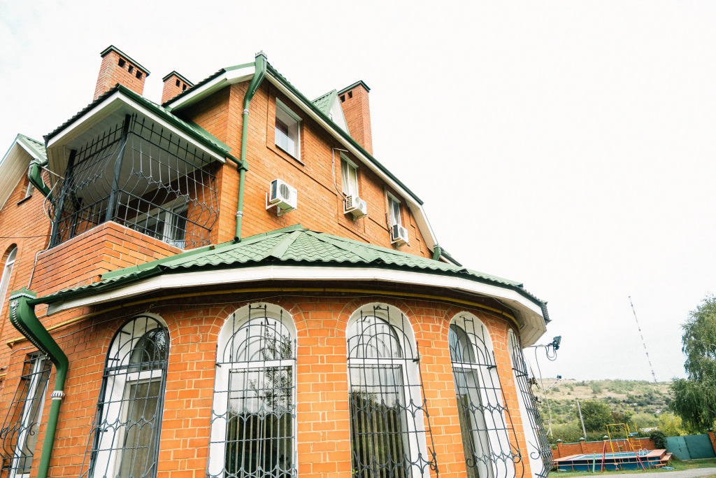 Гостевой дом Green Roof