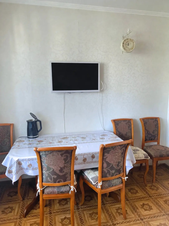 Квартира трехкомнатная у Ривьеры