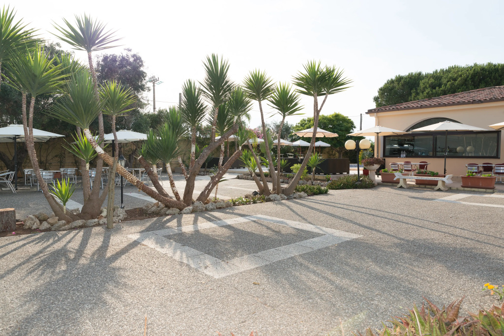 Отель Villa Costes Gallipoli