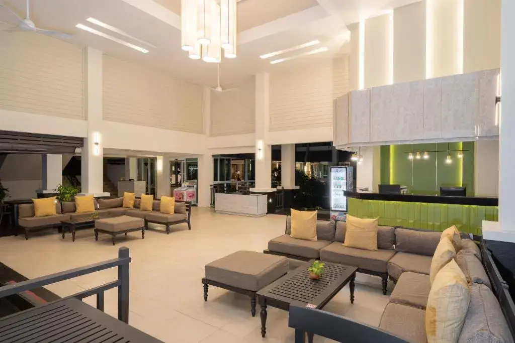 The Green Park Resort