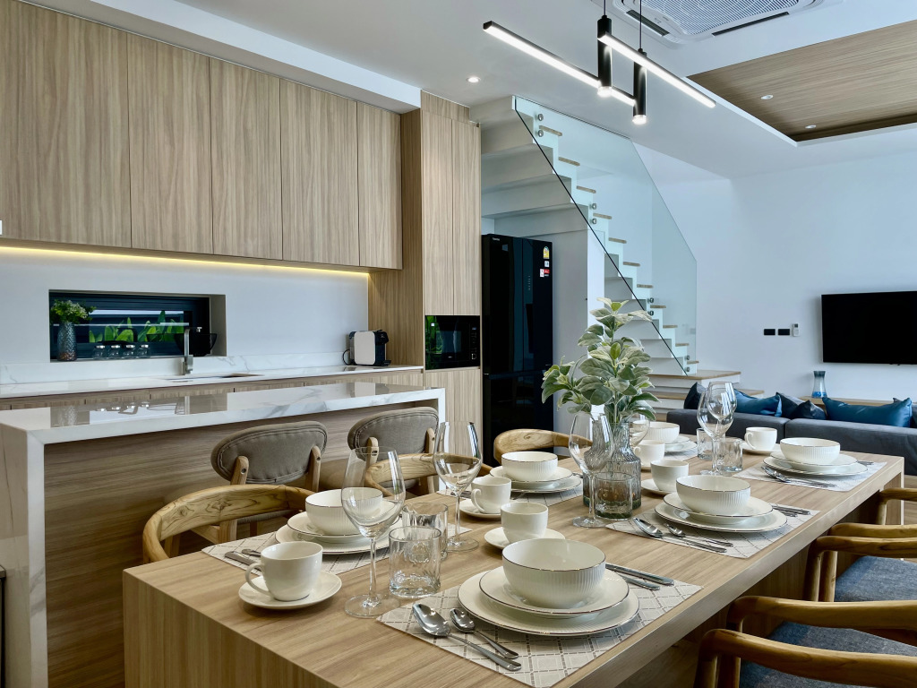 Вилла Grand Villa Aileen