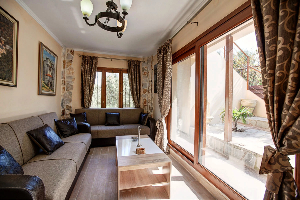 Villa Royal with Sea View