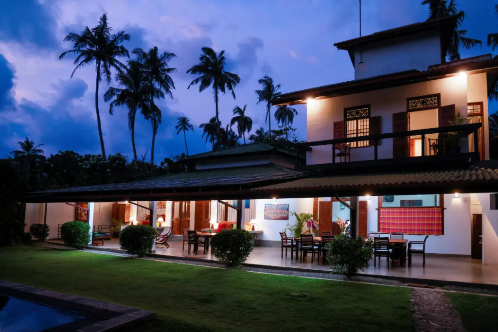 Вилла South Point Surf House - 5 bedrooms sleeps 14