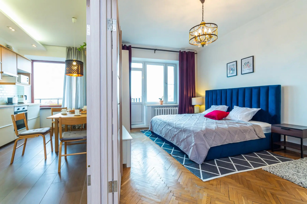 Vero Apartments - Московский дворик