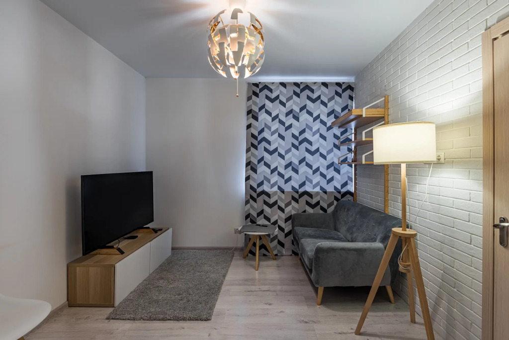 Апартаменты Flat Inn рядом с метро Фрунзенская на Комсомольском проспекте