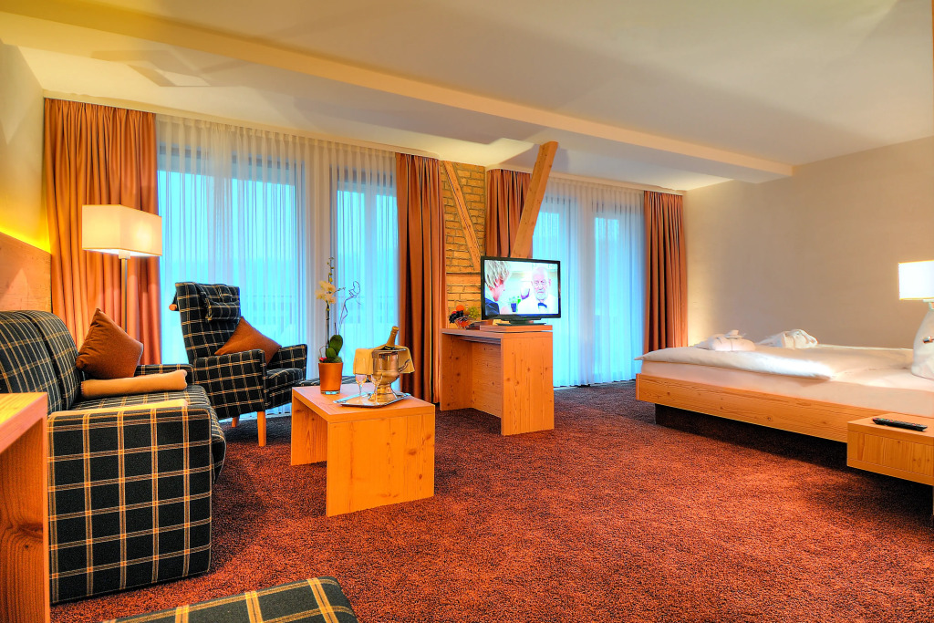 Hotel Grüner Wald