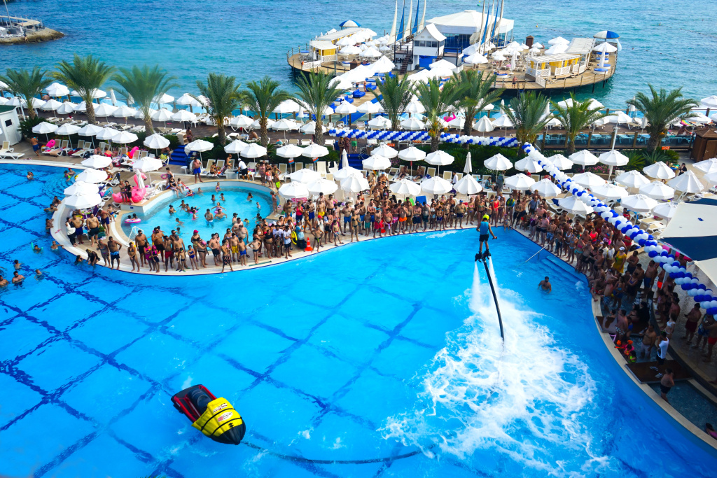 Orange County Alanya