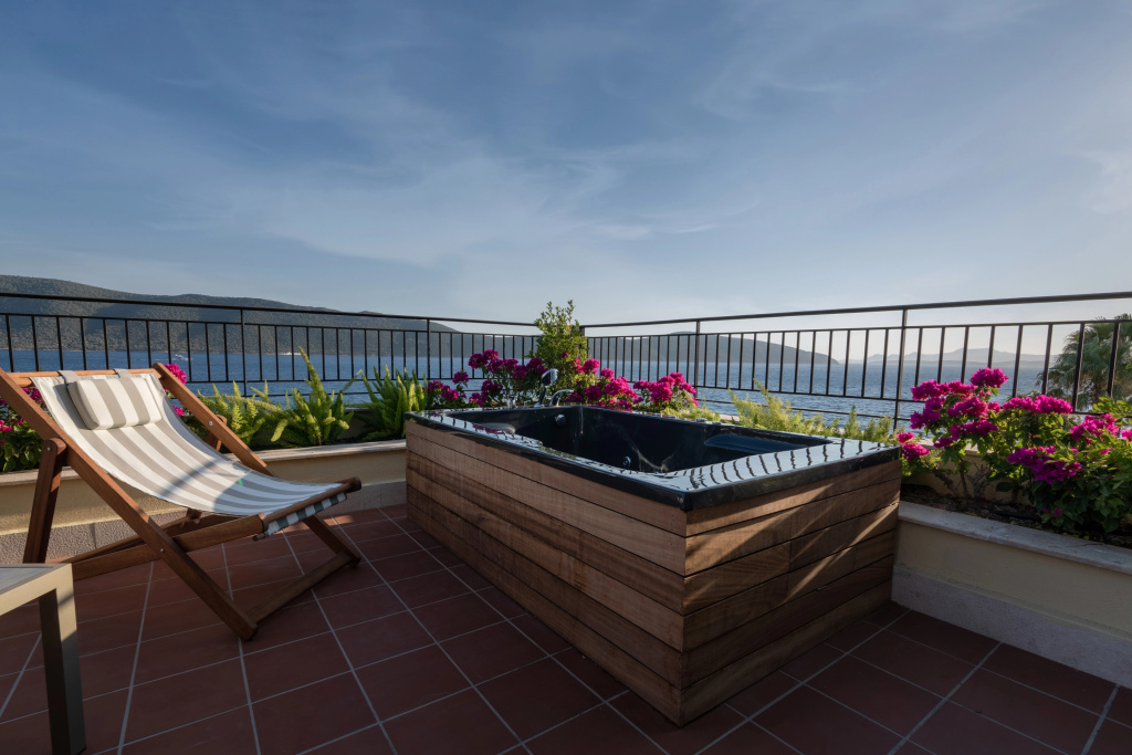 Отель Casa Nonna Bodrum